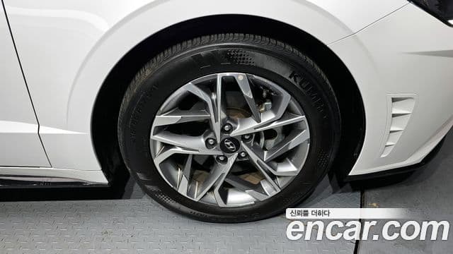 Hyundai Sonata (DN8) Premium Plus, 2023 все фото