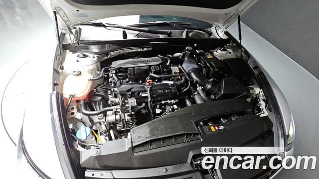 Hyundai Sonata (DN8) Premium Plus, 2023 6