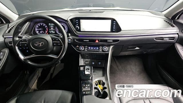 Hyundai Sonata (DN8) Premium Plus, 2023 7