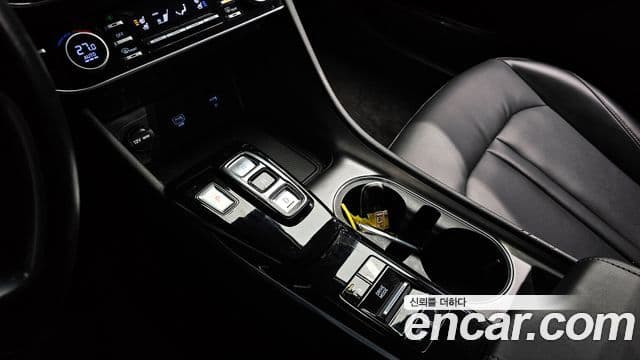 Hyundai Sonata (DN8) Premium Plus, 2023 9