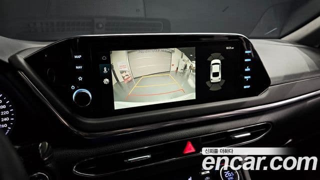 Hyundai Sonata (DN8) Premium Plus, 2023 17