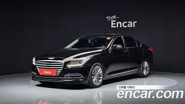 Hyundai Genesis DH G330 Modern AWD, 2016 1