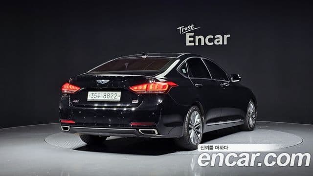 Hyundai Genesis DH G330 Modern AWD, 2016 2