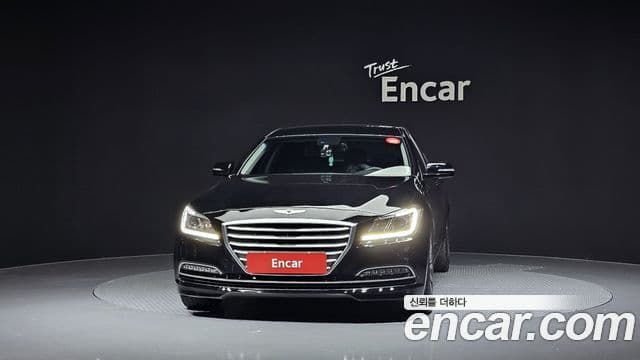 Hyundai Genesis DH G330 Modern AWD, 2016 3