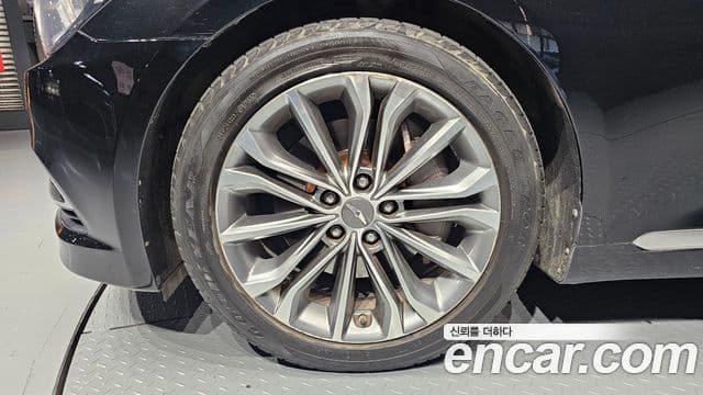 Hyundai Genesis DH G330 Modern AWD, 2016 все фото