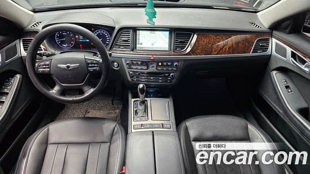 Hyundai Genesis DH G330 Modern AWD, 2016 7