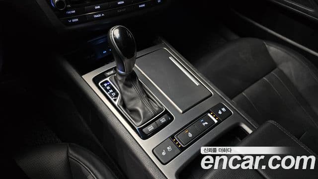 Hyundai Genesis DH G330 Modern AWD, 2016 9