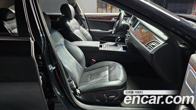 Hyundai Genesis DH G330 Modern AWD, 2016 10