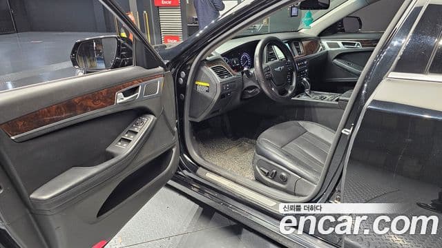 Hyundai Genesis DH G330 Modern AWD, 2016 11