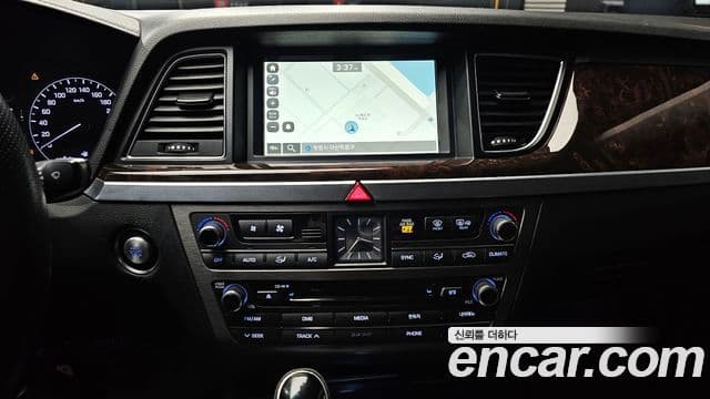 Hyundai Genesis DH G330 Modern AWD, 2016 14