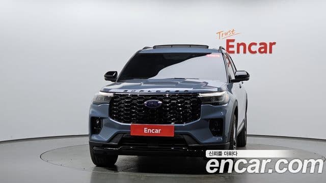 Ford Explorer 6세대 2.3 ST-Line 4WD, 2025 3