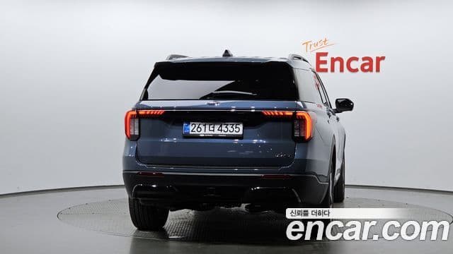 Ford Explorer 6세대 2.3 ST-Line 4WD, 2025 4