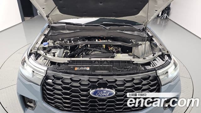 Ford Explorer 6세대 2.3 ST-Line 4WD, 2025 6