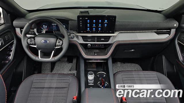 Ford Explorer 6세대 2.3 ST-Line 4WD, 2025 7