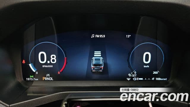 Ford Explorer 6세대 2.3 ST-Line 4WD, 2025 8