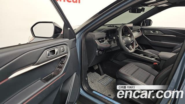 Ford Explorer 6세대 2.3 ST-Line 4WD, 2025 10