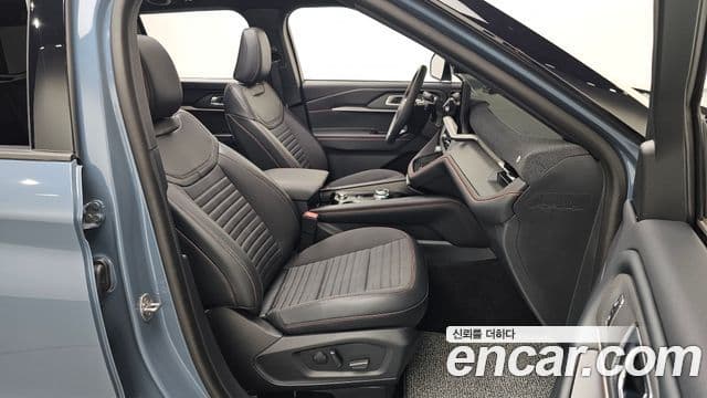 Ford Explorer 6세대 2.3 ST-Line 4WD, 2025 11