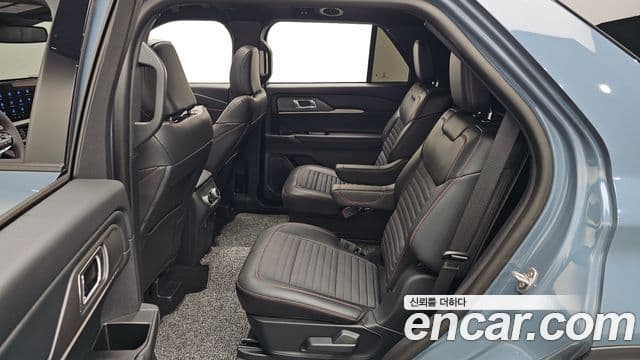 Ford Explorer 6세대 2.3 ST-Line 4WD, 2025 12