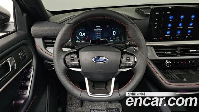 Ford Explorer 6세대 2.3 ST-Line 4WD, 2025 13