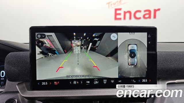 Ford Explorer 6세대 2.3 ST-Line 4WD, 2025 15