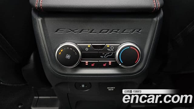Ford Explorer 6세대 2.3 ST-Line 4WD, 2025 19