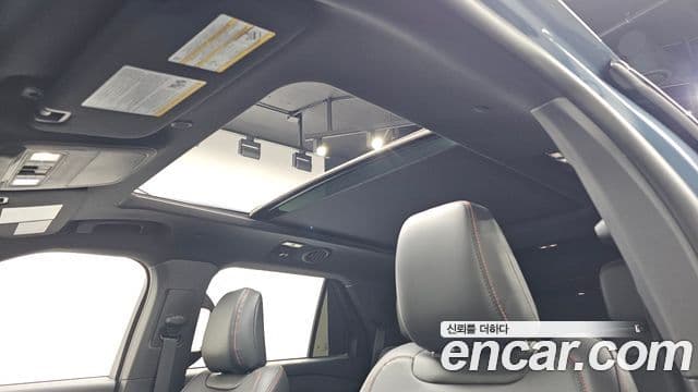 Ford Explorer 6세대 2.3 ST-Line 4WD, 2025 20