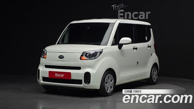 Kia The / новый New Ray Prestige, 2021 1