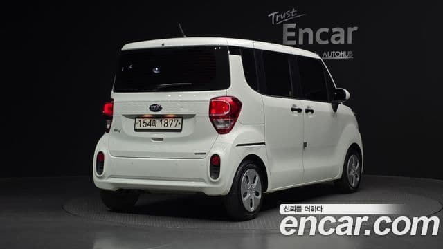 Kia The / новый New Ray Prestige, 2021 2