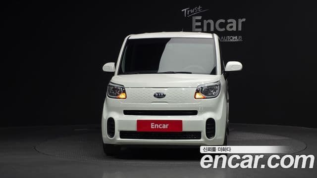 Kia The / новый New Ray Prestige, 2021 3