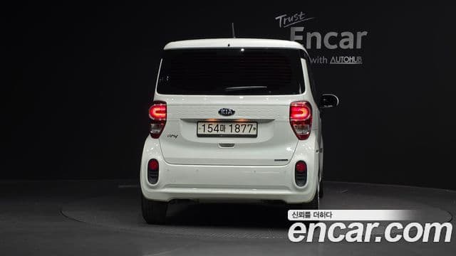 Kia The / новый New Ray Prestige, 2021 4