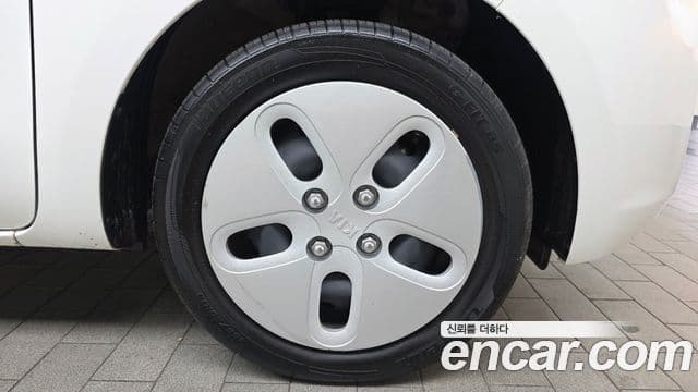 Kia The / новый New Ray Prestige, 2021 все фото