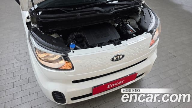 Kia The / новый New Ray Prestige, 2021 6