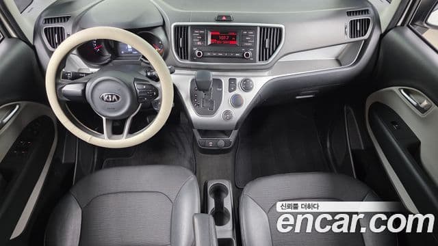 Kia The / новый New Ray Prestige, 2021 7