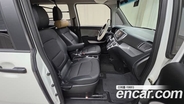 Kia The / новый New Ray Prestige, 2021 10