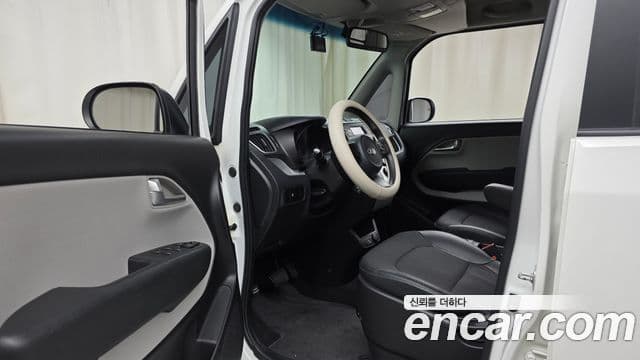 Kia The / новый New Ray Prestige, 2021 11