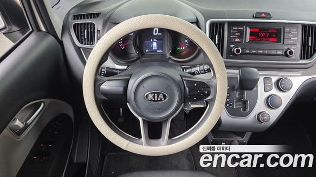 Kia The / новый New Ray Prestige, 2021 14