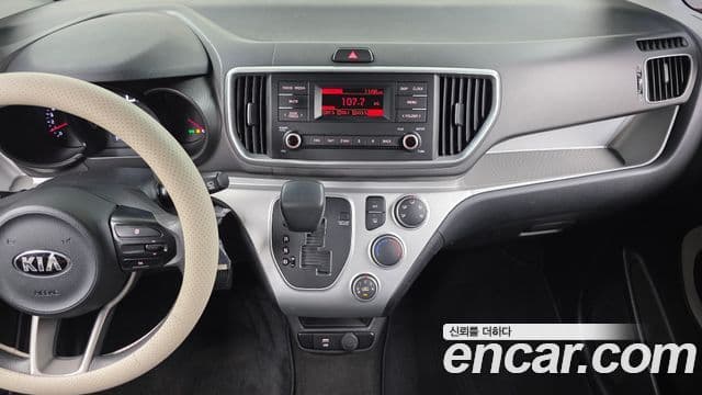 Kia The / новый New Ray Prestige, 2021 15