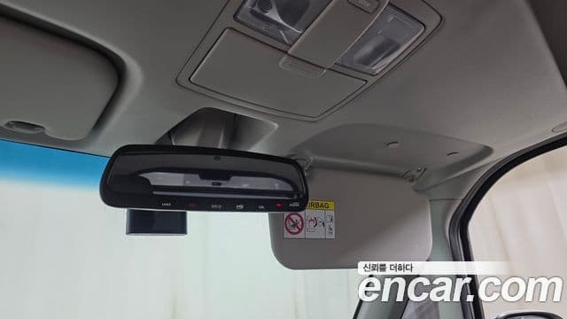 Kia The / новый New Ray Prestige, 2021 17