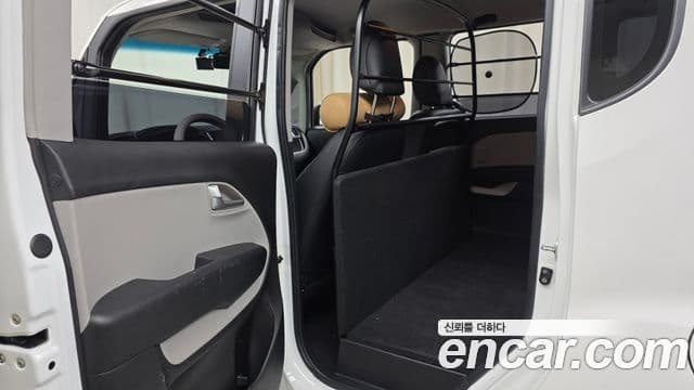 Kia The / новый New Ray Prestige, 2021 18