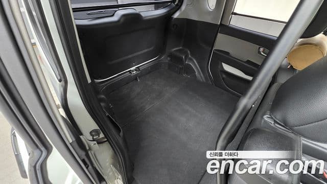 Kia The / новый New Ray Prestige, 2021 19