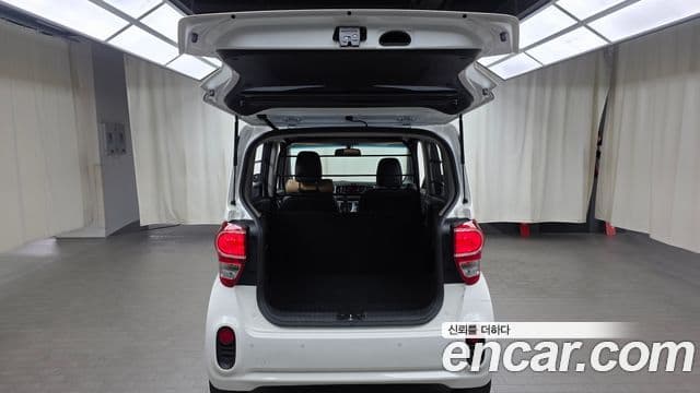 Kia The / новый New Ray Prestige, 2021 20