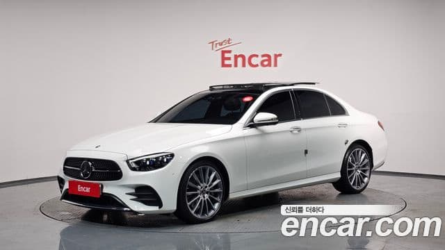 Mercedes-Benz E-класс W213 AMG Line, 2022 1