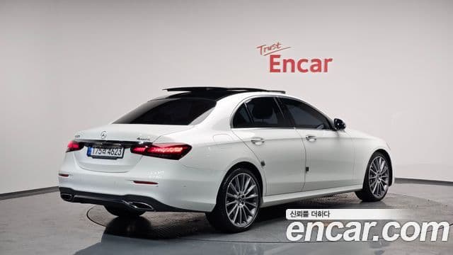 Mercedes-Benz E-класс W213 AMG Line, 2022 2