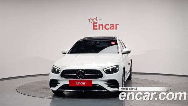 Mercedes-Benz E-класс W213 AMG Line, 2022 3