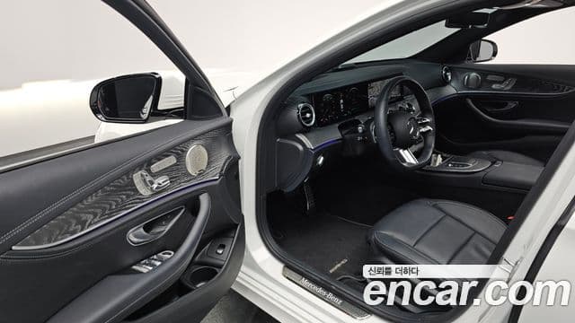 Mercedes-Benz E-класс W213 AMG Line, 2022 11