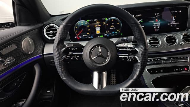 Mercedes-Benz E-класс W213 AMG Line, 2022 13