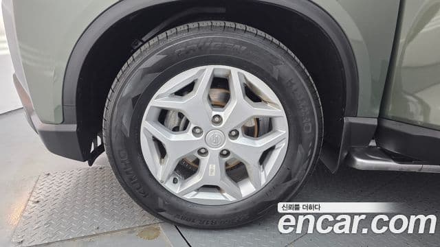 KG모빌리티(SsangYong) The / новый New Rexton Sport Prestige, 2023 все фото