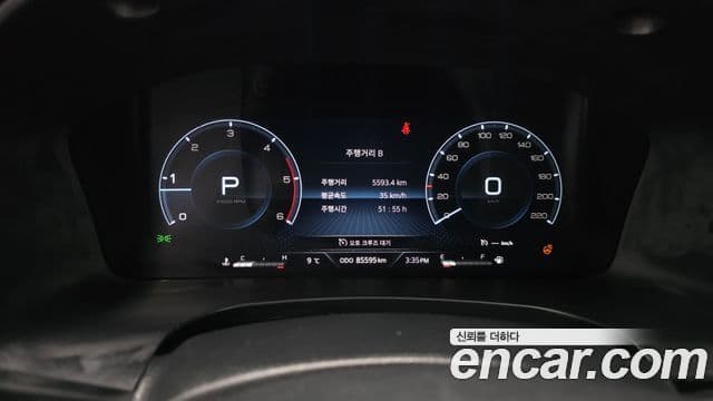 KG모빌리티(SsangYong) The / новый New Rexton Sport Prestige, 2023 8