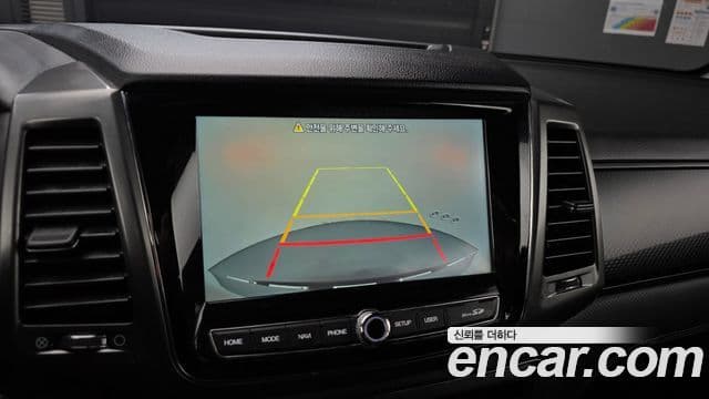 KG모빌리티(SsangYong) The / новый New Rexton Sport Prestige, 2023 17