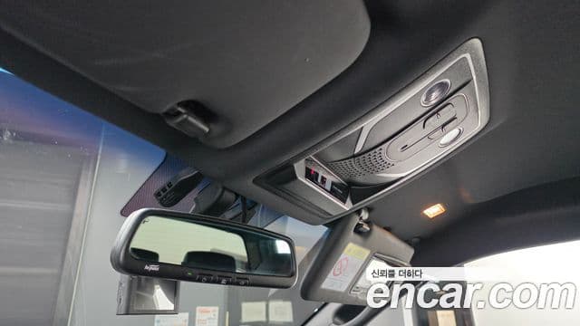 KG모빌리티(SsangYong) The / новый New Rexton Sport Prestige, 2023 18